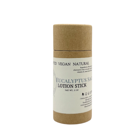 Eucalyptus Sage Lotion Stick