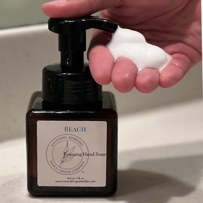 Beach Foaming Hand Soap