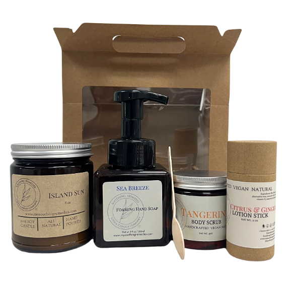 Pampering Gift Box