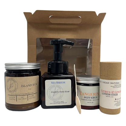 Pampering Gift Box