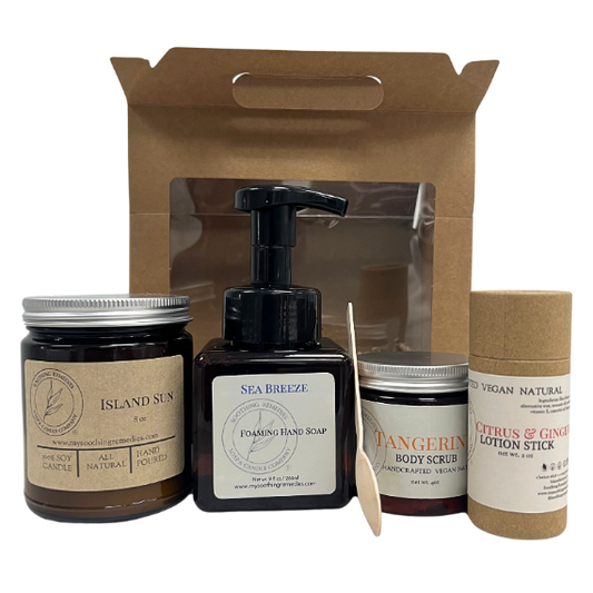 Pampering Gift Box