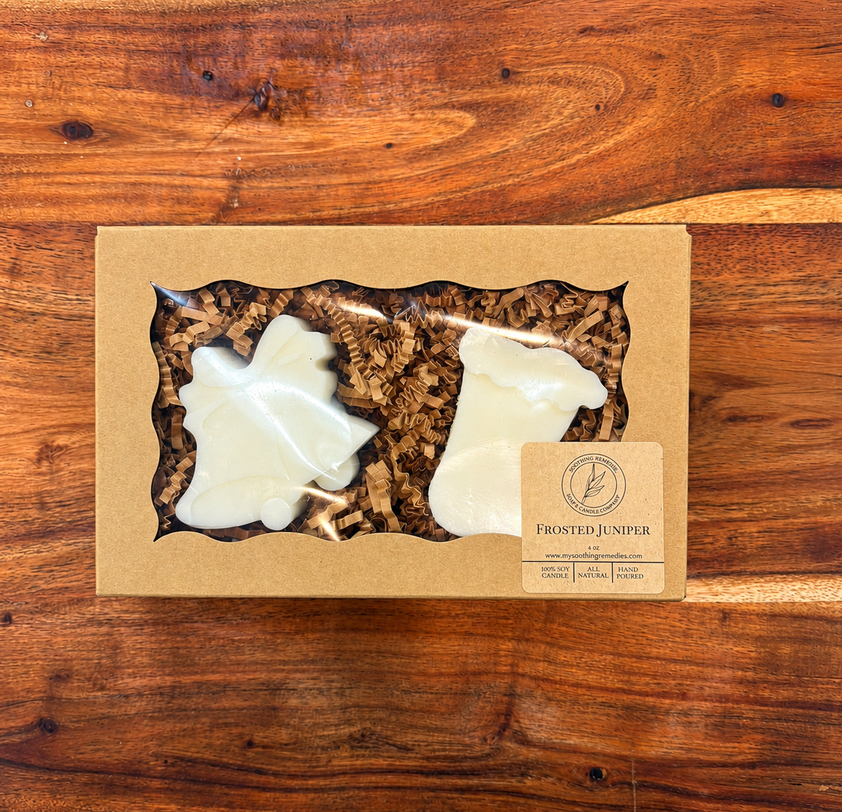 Holiday Wax Melt Box