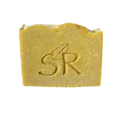 Honey Carrot Soap Bar