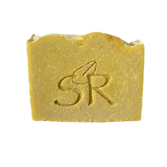 Honey Carrot Soap Bar