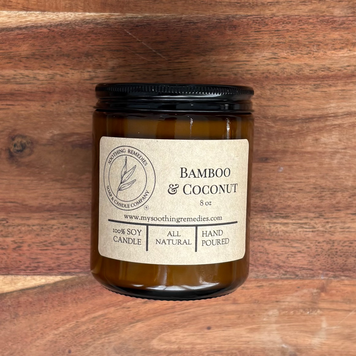 Soy Wax Candle