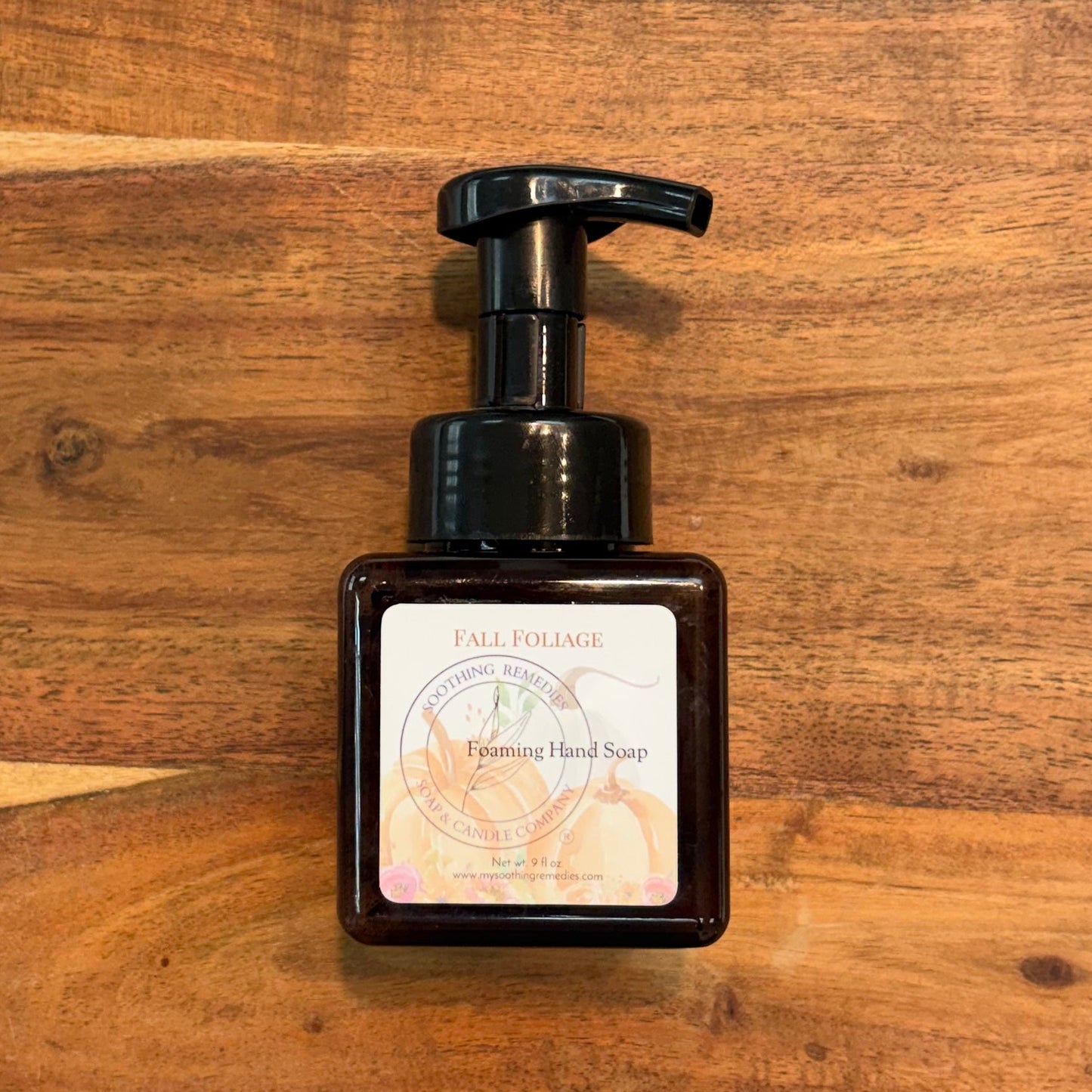 Fall Foaming Hand Soap