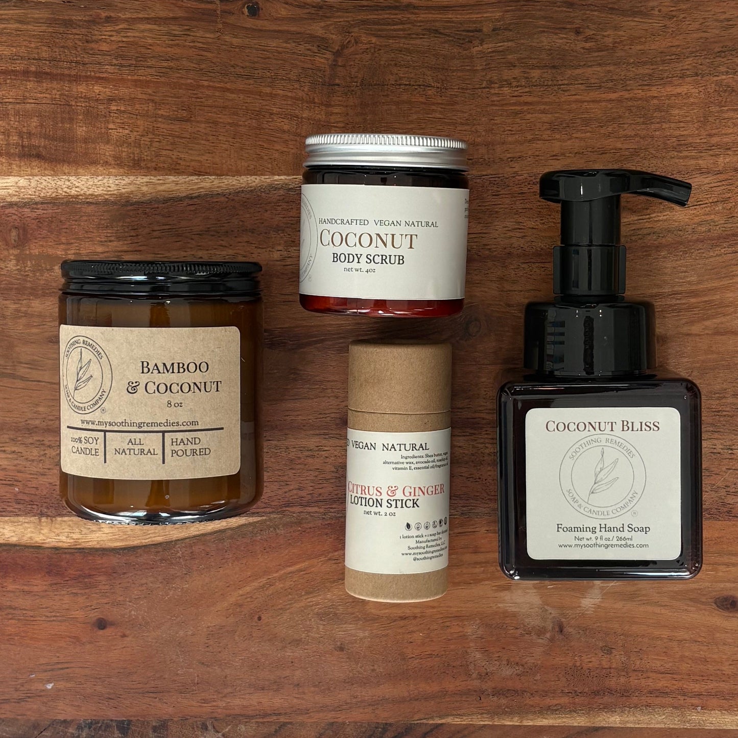 Pampering Gift Box