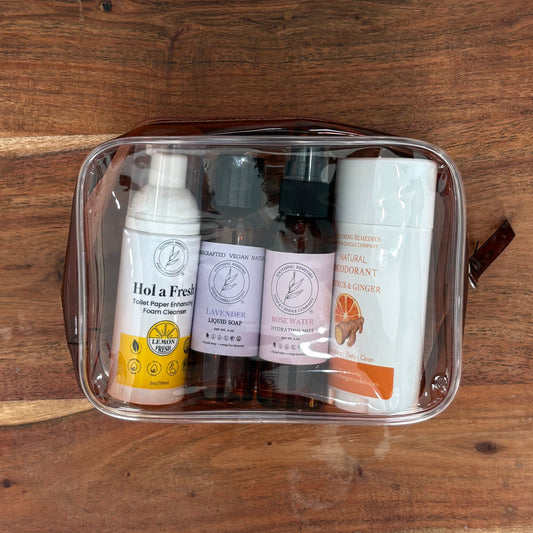 Travel Essentials Kit