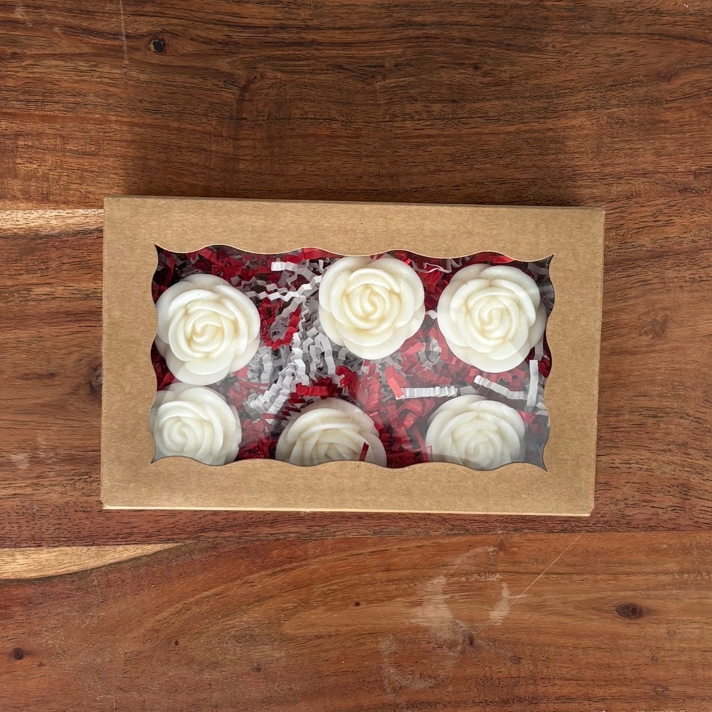 Wax Melt Box
