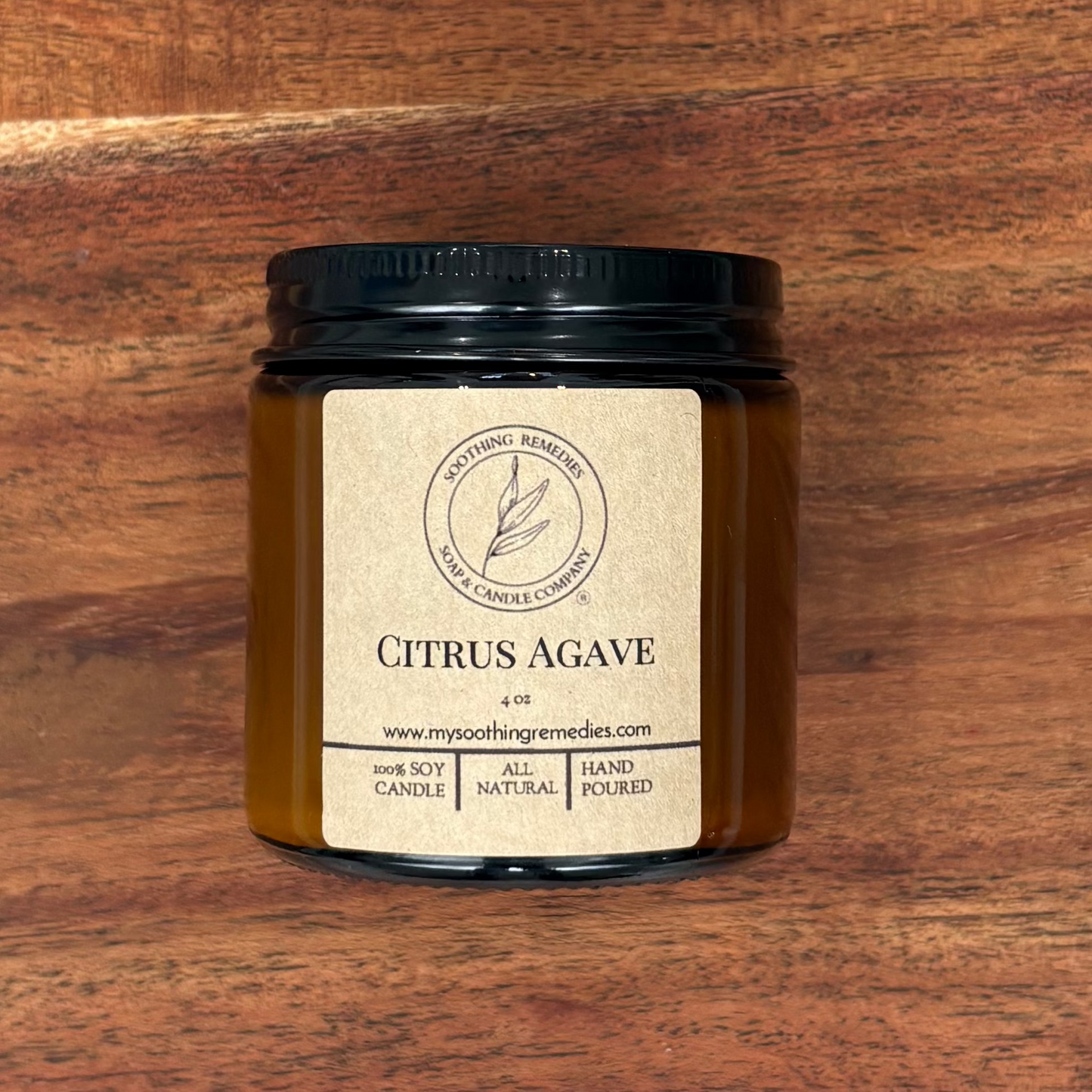 Soy Wax Candle