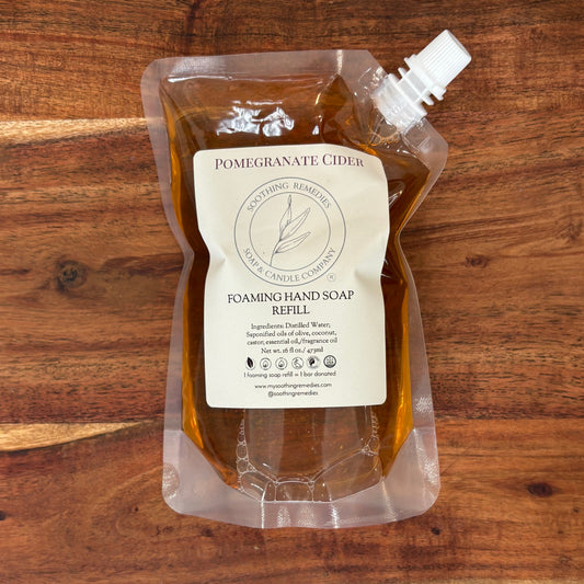 Refill - Foaming Hand Soap