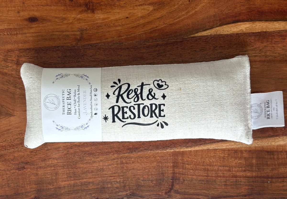 Therapeutic Rice Bag