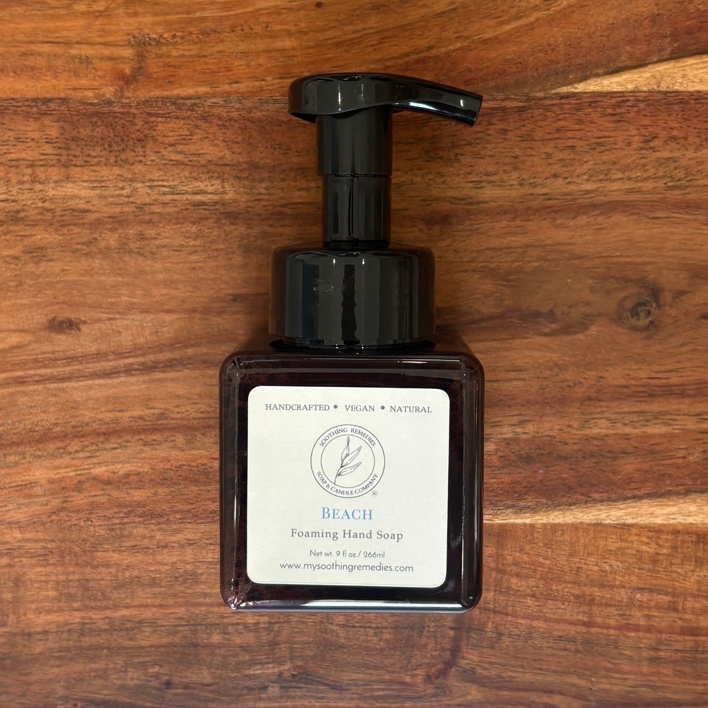Foaming Hand Soaps
