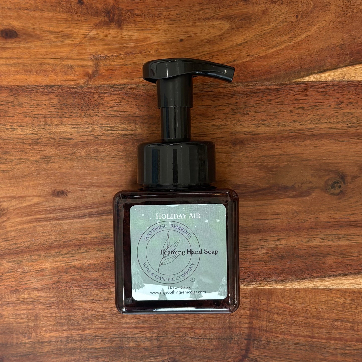 Holiday Foaming Hand Soap