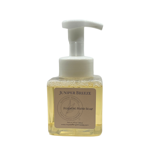Juniper Breeze Foaming Hand Soap