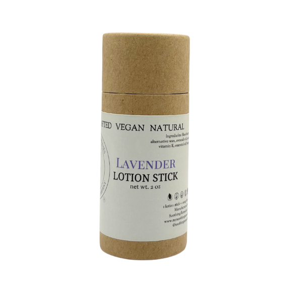 Lavender Lotion Stick