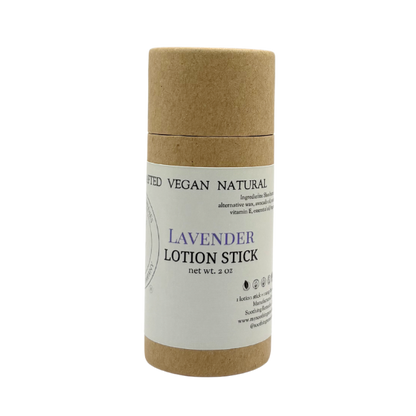 Lavender Lotion Stick