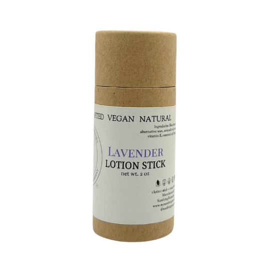 Lavender Lotion Stick