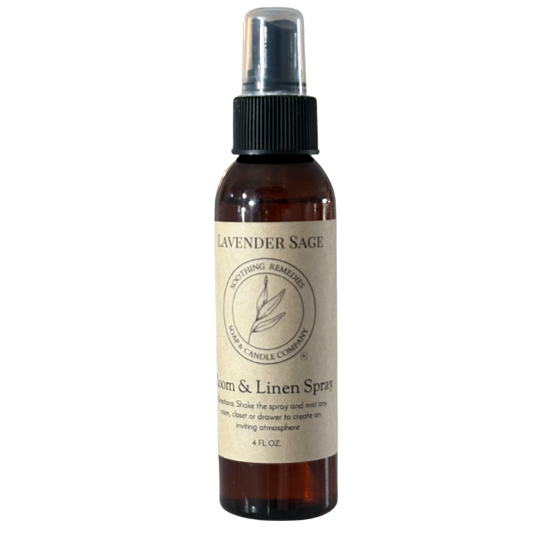 Lavender Sage Room & Linen Spray