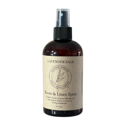 Lavender Sage Room & Linen Spray