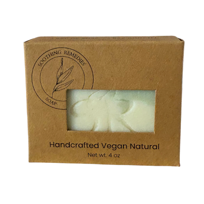 Lemongrass & Eucalyptus Soap Bar