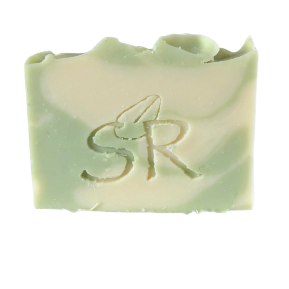 Lemongrass & Eucalyptus Soap Bar