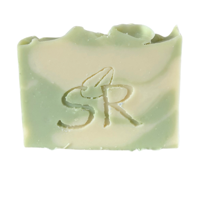 Lemongrass & Eucalyptus Soap Bar