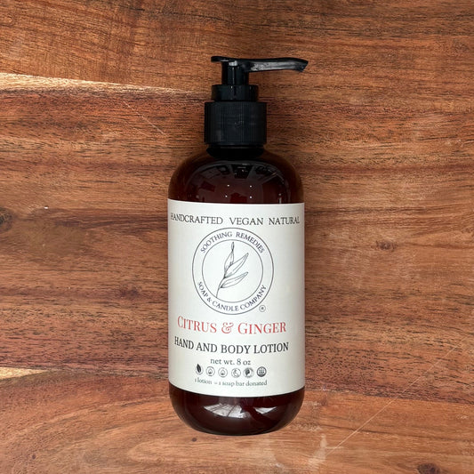 Hand & Body Lotions
