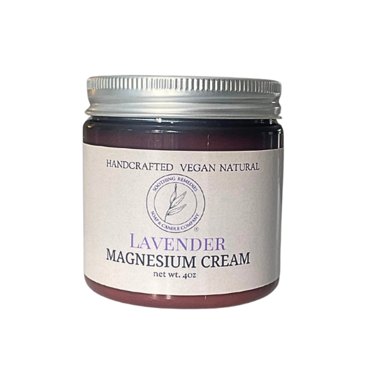 Magnesium Cream