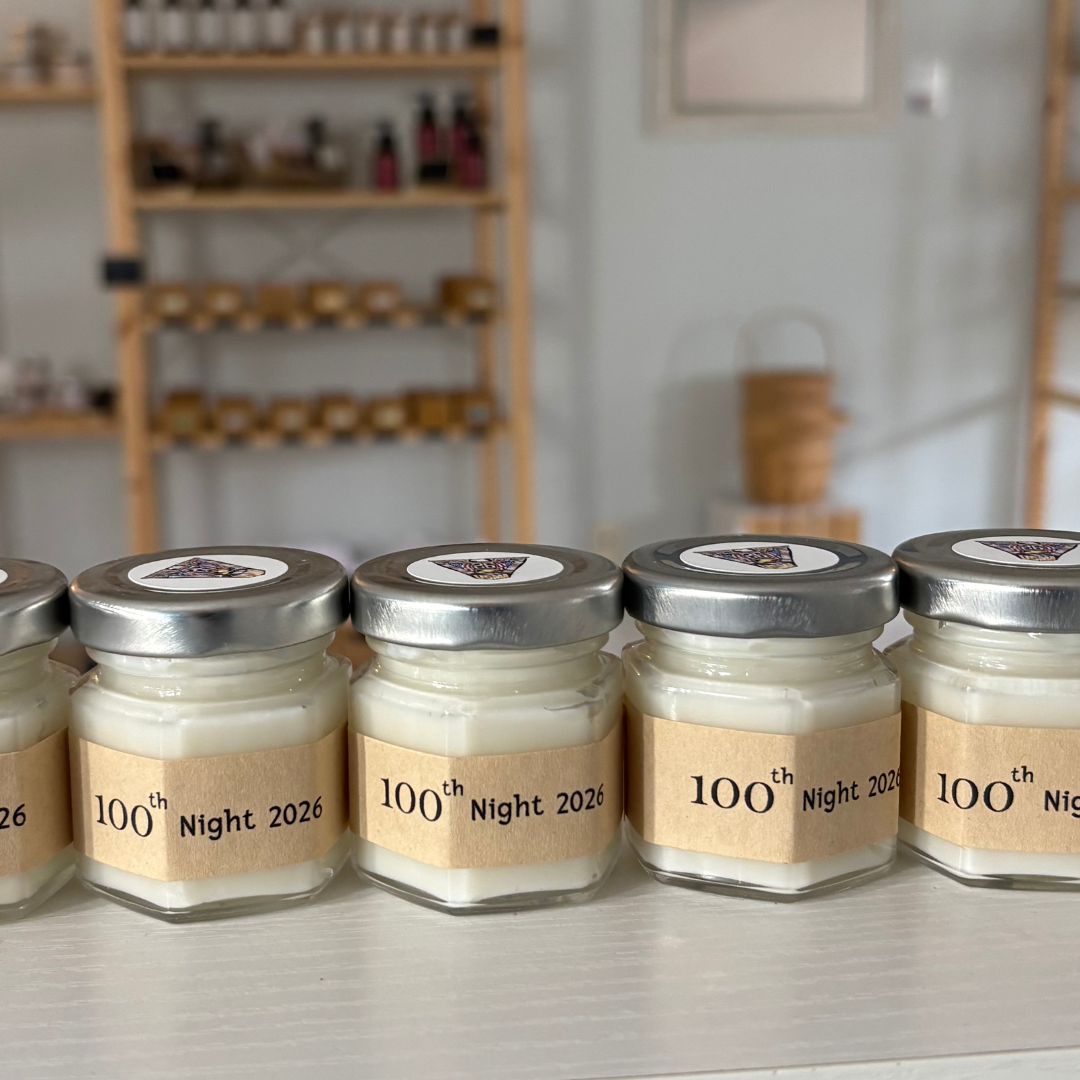 Mini Candle Favors