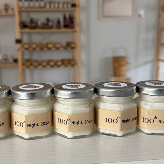 Mini Candle Favors