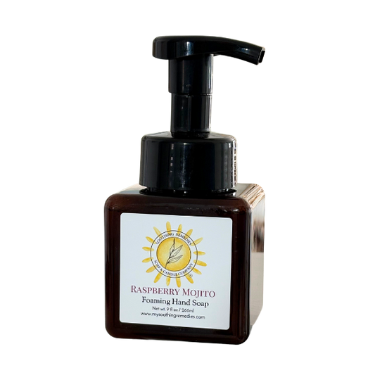 Raspberry Mojito Foaming Hand Soap