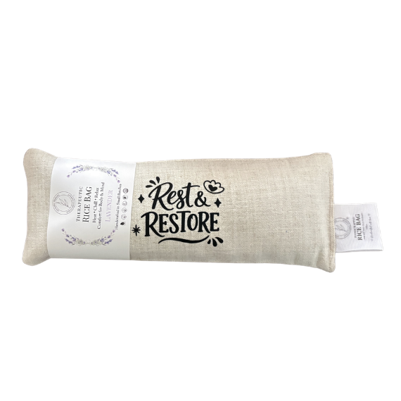 Therapeutic Rice Bag