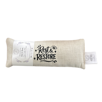 Therapeutic Rice Bag