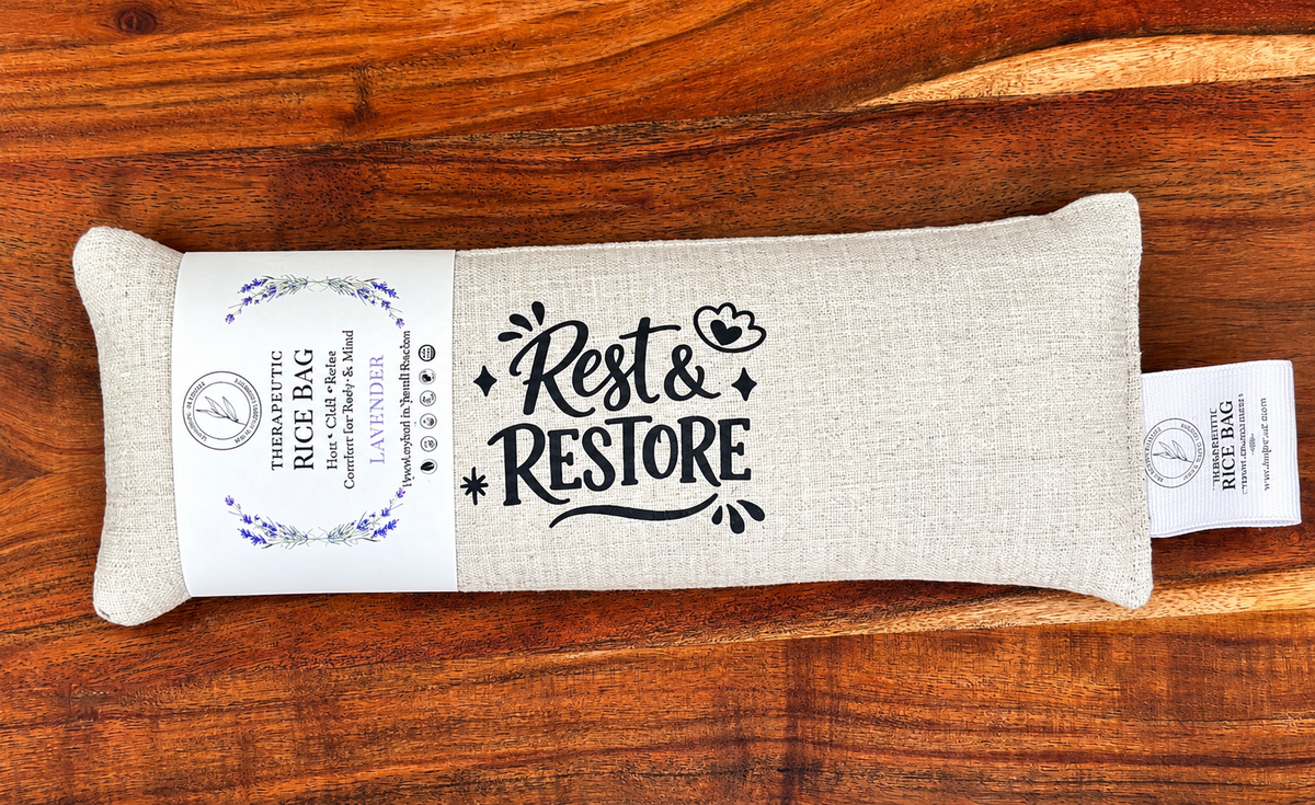 Therapeutic Rice Bag