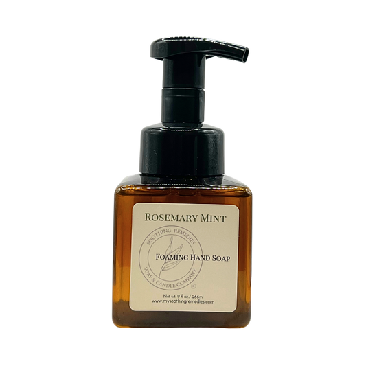 Rosemary Mint  Foaming Hand Soap