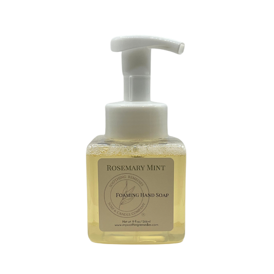 Rosemary Mint  Foaming Hand Soap