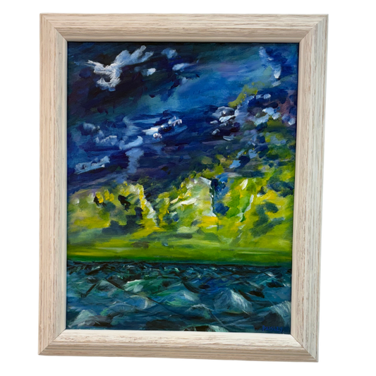 Rough Seas