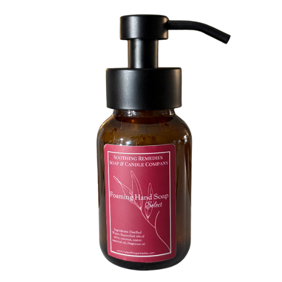 Select Foaming Hand Soap