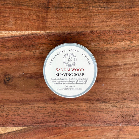 Shaving Soap