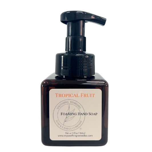 Tropical Fruit Foaming Hand Soap