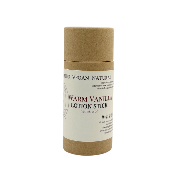 Warm Vanilla Lotion Stick