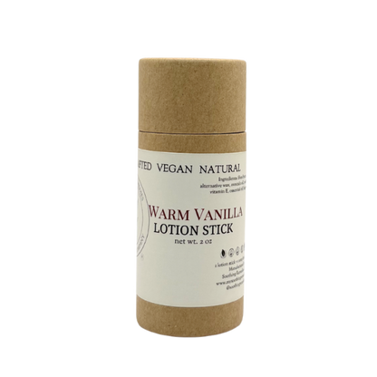 Warm Vanilla Lotion Stick
