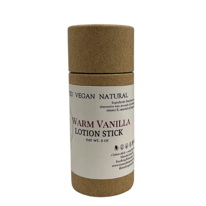 Warm Vanilla Lotion Stick