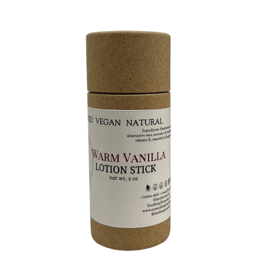 Warm Vanilla Lotion Stick