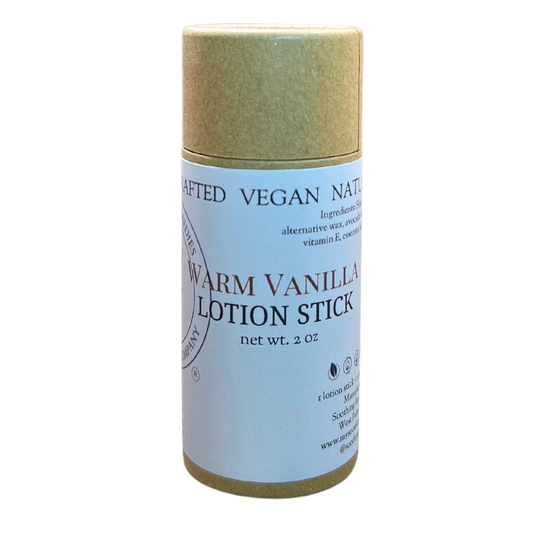 Warm Vanilla Lotion Stick