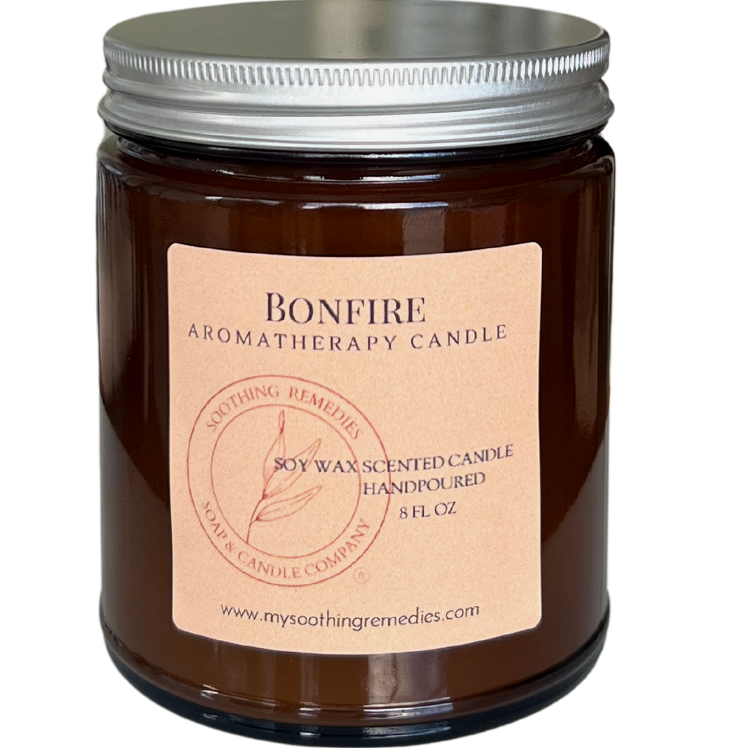 Natural, plantbased soaps and candles Soothing Remedies Soap and