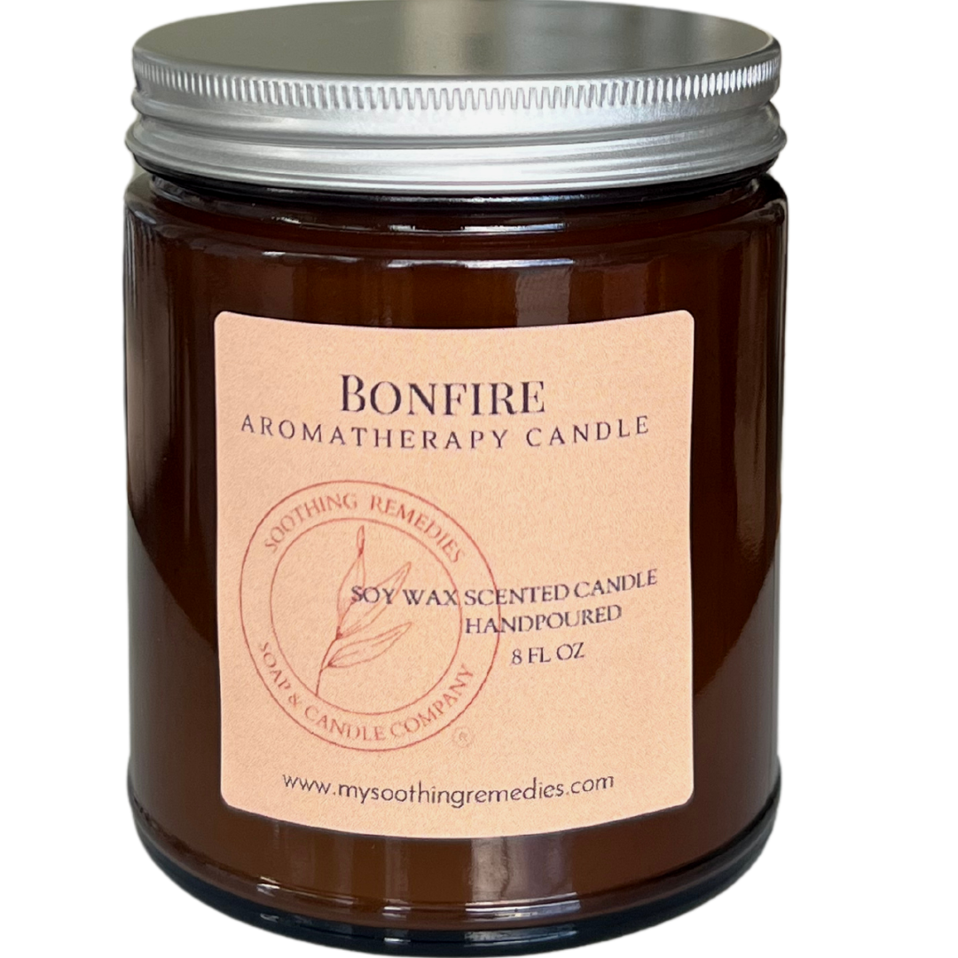 Fall Soy Wax Candle