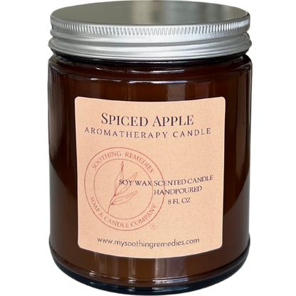 Fall Soy Wax Candles