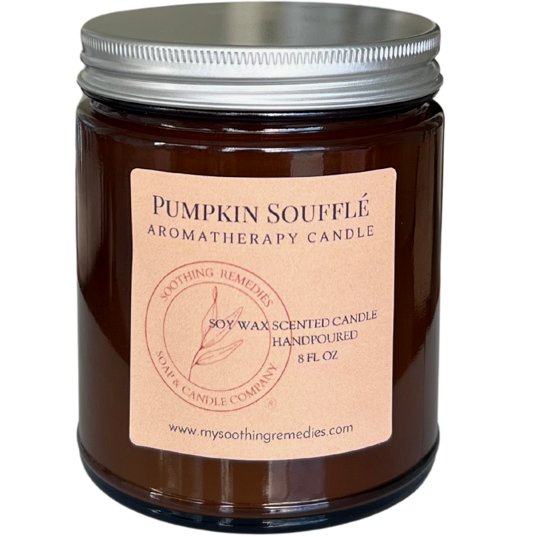 Fall Soy Wax Candles